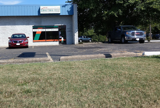 Commercial Printer «Minuteman Press», reviews and photos, 2312 E Sharon Rd, Sharonville, OH 45241, USA