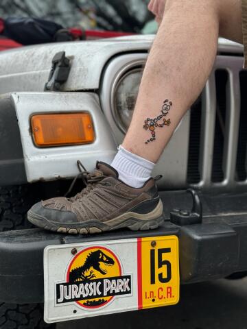 Explore sister tattoo ideas for 3, creative tattoo ideas in Richmond, available at Heroes & Ghosts Tattoo