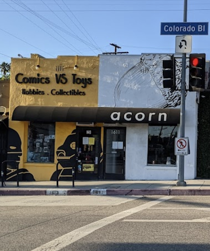 Comic Book Store «Comics Vs Toys», reviews and photos, 1613 Colorado Blvd, Los Angeles, CA 90041, USA