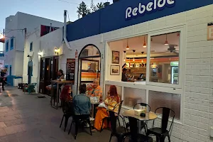 Rebelde Beach bar image