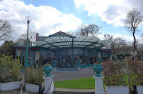 Parc Bagatelle - la Roseraie du Restaurant gastronomique La Grande Cascade à Paris - n°19