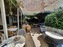 Atmosphère du Restaurant méditerranéen CALiU à Gambais - n°2