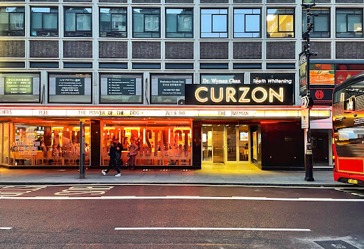 Curzon Soho London