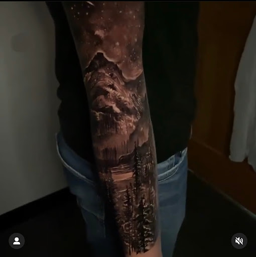 Explore healing tattoo ideas for females, creative tattoo ideas in Fort Wayne, available at Grade A Tattoos and Body Piercing