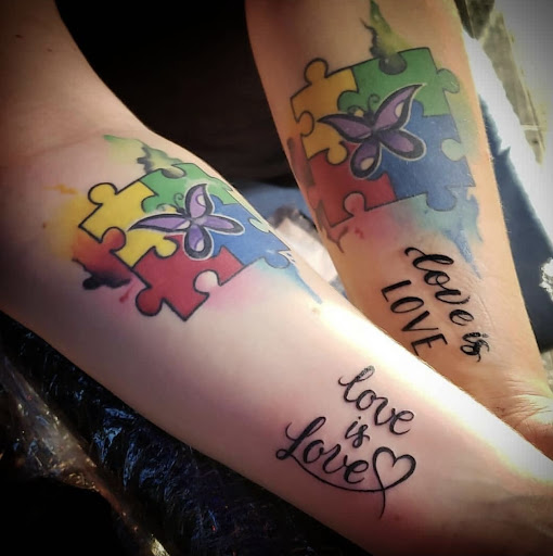 Explore bible verse tattoo ideas, creative tattoo ideas in San Antonio, available at Platinum Tattoos & Piercings