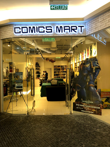 Comics Mart