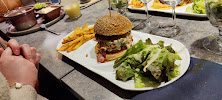 Hamburger du Restaurant français LA GRANDE BRASSERIE SALLE 14 depuis 1990 à Joinville - n°10