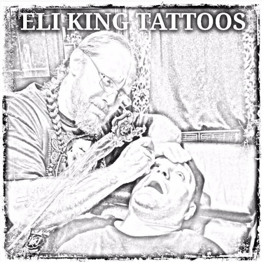 Explore butterfly tattoo placement ideas, creative tattoo ideas in Erie, available at EliKingInk