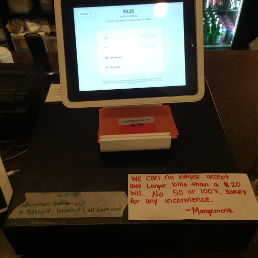 Coffee Shop «Bourbon Coffee», reviews and photos, 621 Pennsylvania Ave SE, Washington, DC 20003, USA