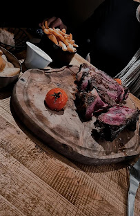 Steak du La Maison du Boeuf - Saint Rémy de Provence - Restaurant à Saint-Rémy-de-Provence - n°14
