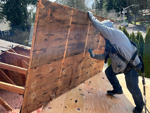 Roofing Contractor «Roof Life of Oregon», reviews and photos