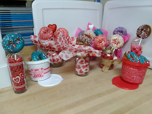 Donut Shop «The Donut House», reviews and photos, 8761 N Government Way, Hayden, ID 83835, USA