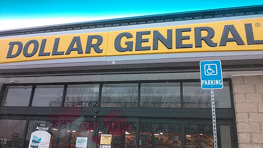 Discount Store «Dollar General», reviews and photos, 4762 IN-42, Cloverdale, IN 46120, USA
