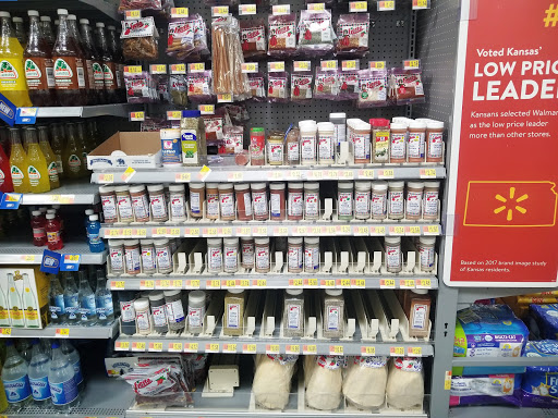 Supermarket «Walmart», reviews and photos, 2630 SE California Ave, Topeka, KS 66605, USA