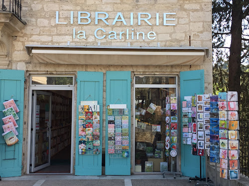 Librairie la Carline à Forcalquier