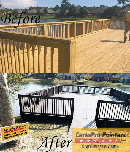 Painter «CertaPro Painters of Northwest FL», reviews and photos, 42 Business Centre Dr #202, Miramar Beach, FL 32550, USA