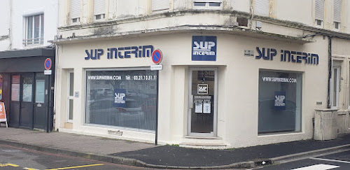 Agence d'intérim SUP Interim Boulogne-sur-Mer