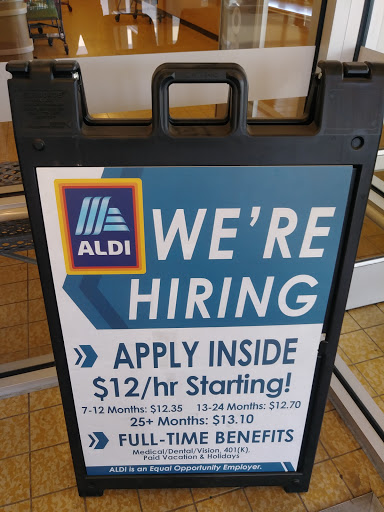 Supermarket «ALDI», reviews and photos, 24130 Van Born Rd, Dearborn Heights, MI 48125, USA
