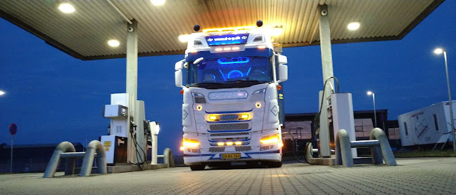Anmeldelser af YX Truck diesel i Randers - Tankstation