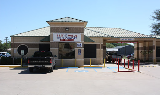 Best Value Medical Center Pharmacy, 1102 Bluebonnet St, Glen Rose, TX 76043, USA, 