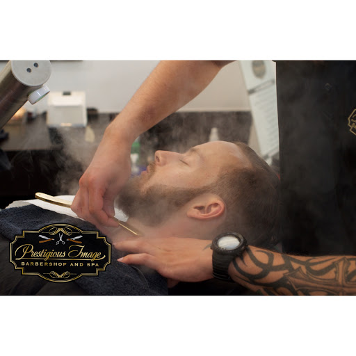 Barber Shop «Prestigious Image Barbershop and Spa», reviews and photos, 2518 Ponce De Leon Blvd, Coral Gables, FL 33134, USA