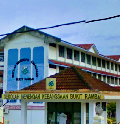 Sekolah Menengah Kebangsaan Bukit Rambai