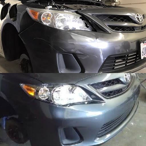 Auto Body Shop «Walnut Auto Body & Glass», reviews and photos, 3970 Valley Blvd E, Walnut, CA 91789, USA