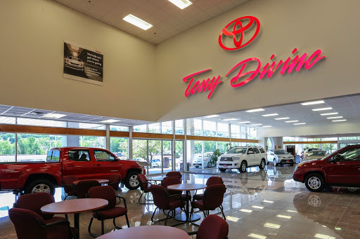 Toyota Dealer «Tony Divino Toyota», reviews and photos, 777 W Riverdale Rd, Riverdale, UT 84405, USA