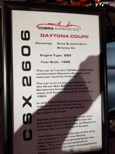 Museum «The Cobra Experience - Museum & Event Space», reviews and photos, 777 Arnold Dr Suite 200, Martinez, CA 94553, USA