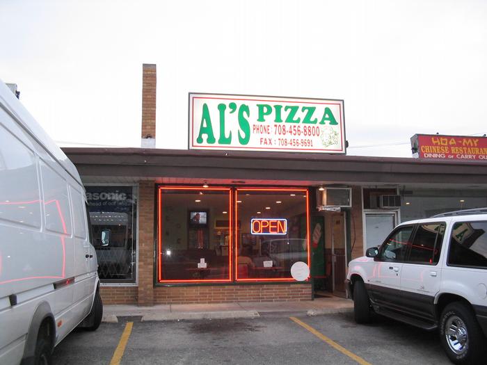 Al's Pizza Des Plaines, IL 60706 Menu, Hours, Reviews and Contact