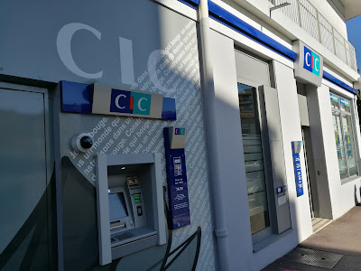 CIC à Cagnes-sur-Mer