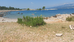 Plaza za pse Klimno'in fotoğrafı - tatil için iyi evcil hayvan dostu nokta