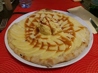 Plats et boissons du Pizzeria Borsalino - Spécialité Panzerotti à Thionville - n°15