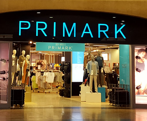 Primark clothing stores Lisbon