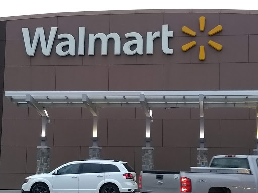 Department Store «Walmart Supercenter», reviews and photos, 7500 US-209, Napanoch, NY 12458, USA
