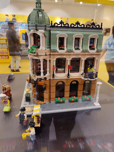 The LEGO® Store Brussels - Brussel