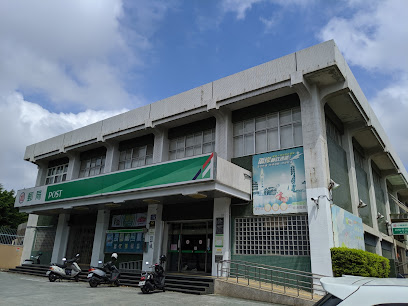 台中工业区邮局