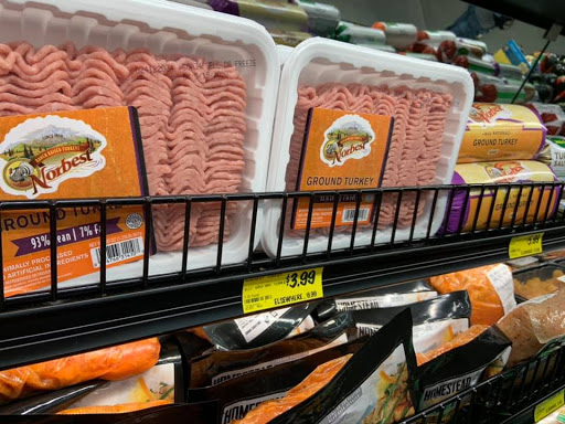 Grocery Store «Grocery Outlet Bargain Market», reviews and photos, 1671 Contra Costa Blvd, Pleasant Hill, CA 94523, USA