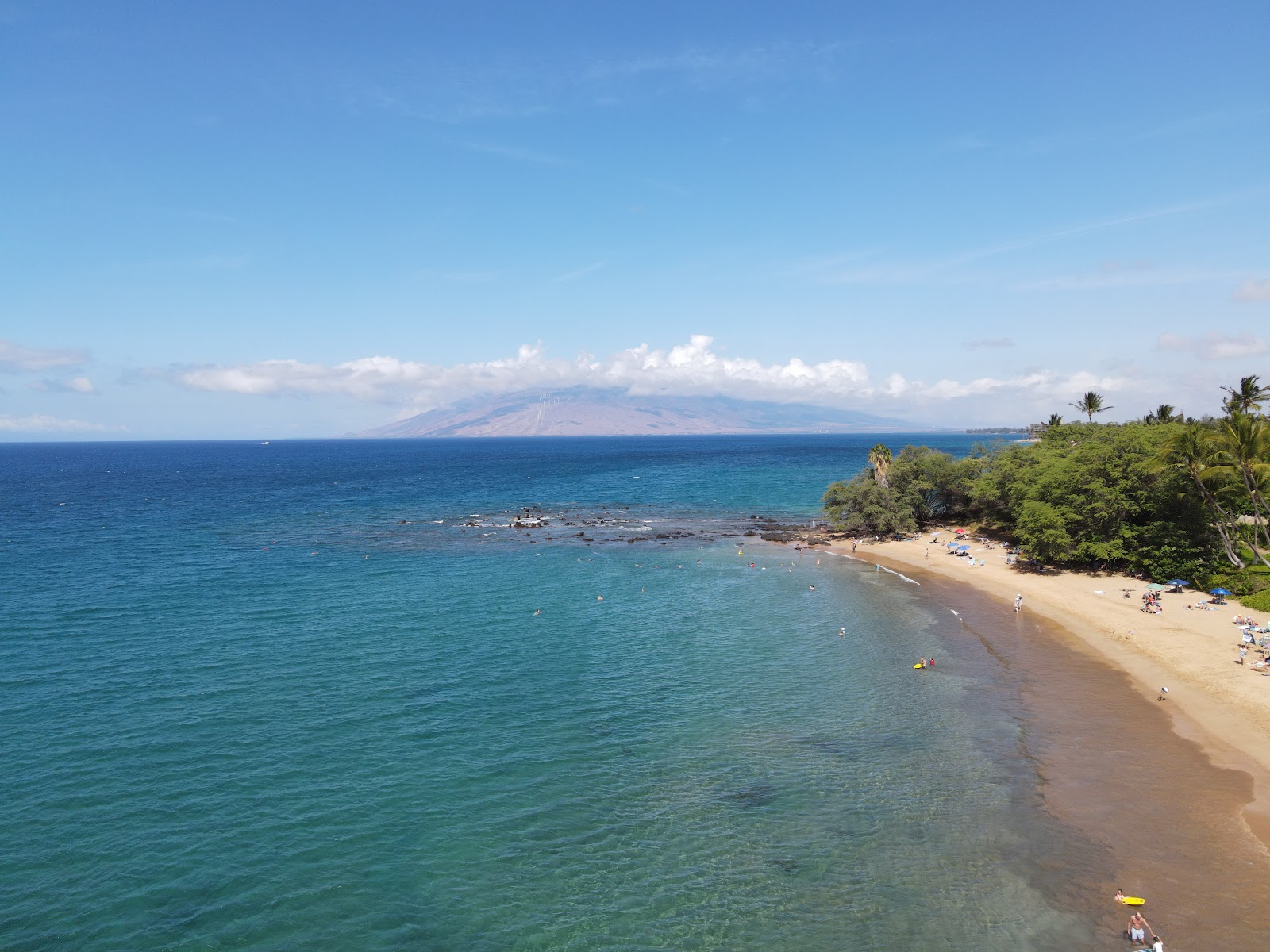 Foto de Ulua Beach zona salvaje