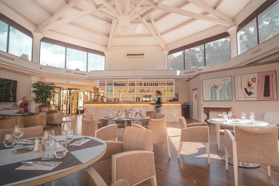 L'Arbre Jaune - Restaurant Riviera Golf de Barbossi à Mandelieu-la-Napoule