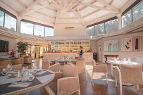 Atmosphère du Restaurant français L'Arbre Jaune - Restaurant Riviera Golf de Barbossi à Mandelieu-la-Napoule - n°8