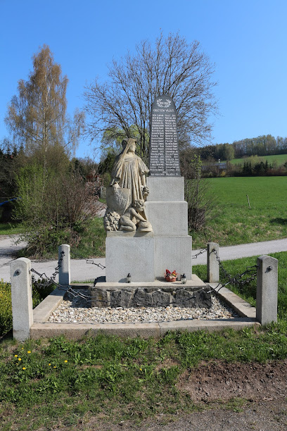 Památník obětem války