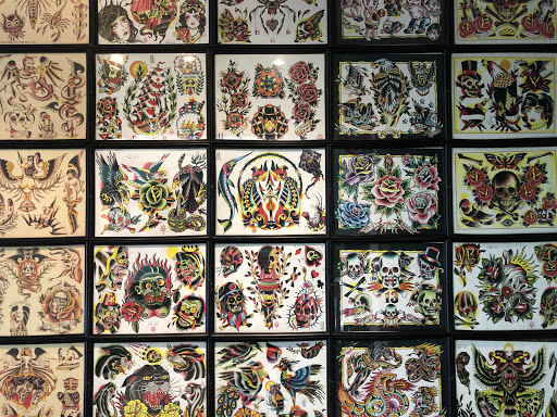 Have Fun Be Lucky Tattoo, 820 W 36th St, Baltimore, MD 21211, USA, 