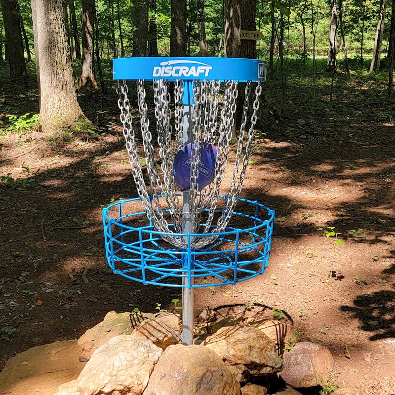 New London Tech Disc Golf Course