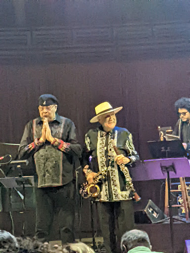 Concert Hall «Knight Concert Hall», reviews and photos, 1300 Biscayne Blvd, Miami, FL 33132, USA