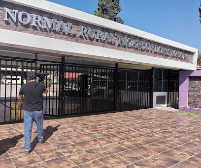 Escuela Normal Rural Ricardo Flores Magón