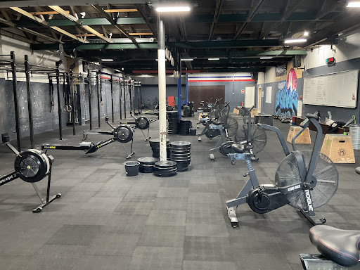 CrossFit Onshore in Esbjerg, Esbjerg