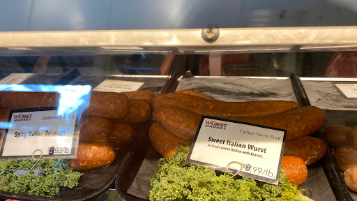 Butcher Shop «Sausage Kitchen», reviews and photos, 18893 SE McLoughlin Blvd, Oak Grove, OR 97267, USA