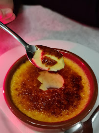 Crème catalane du Restaurant français La Maison du Boulevard à Paris - n°3