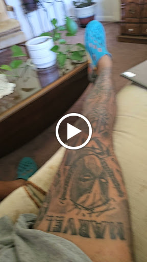 Explore lil peep tattoos ideas, creative tattoo ideas in Indian Trail, available at Nacho Tattoo